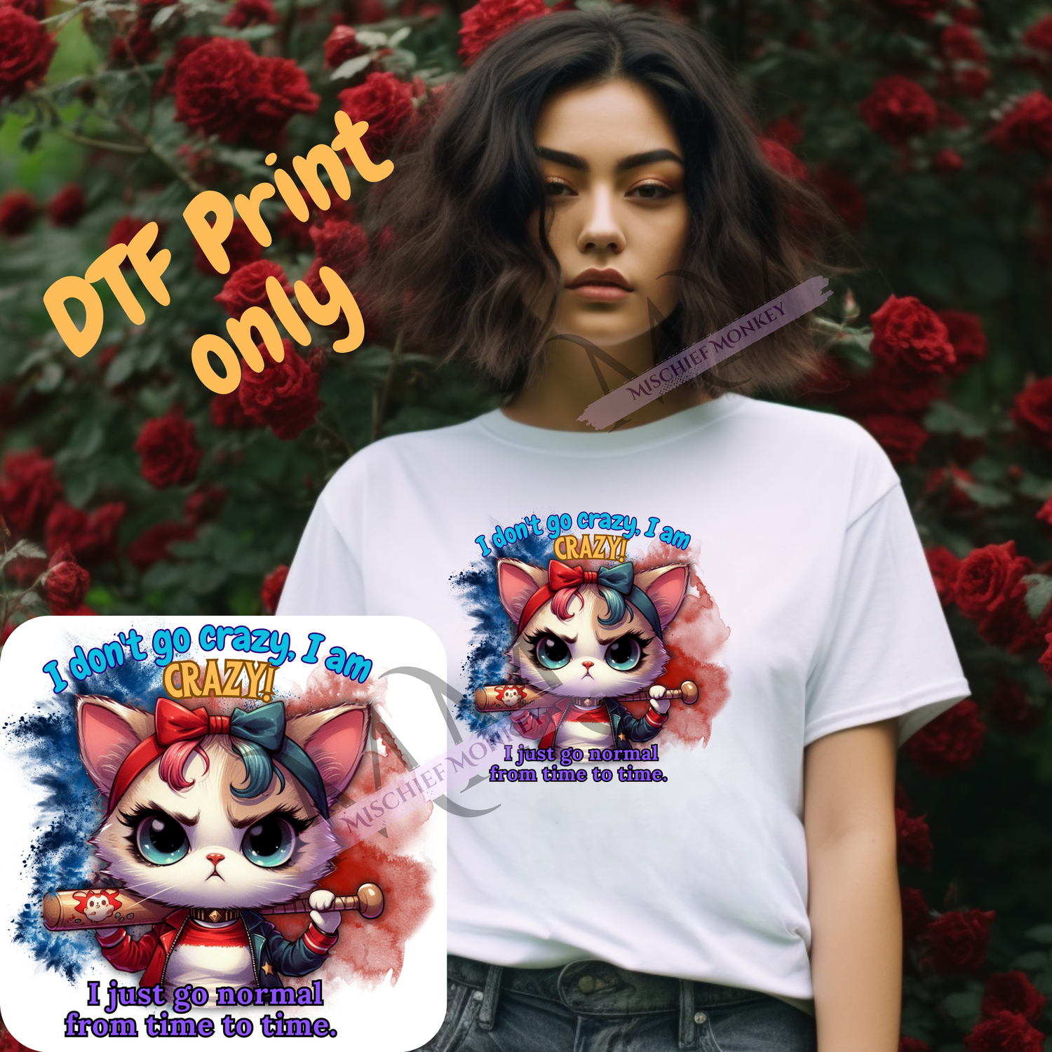 DTF Prints